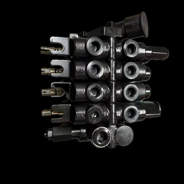 Heli 1.8-Ton Electric Forklift Multi-Way Valve with 20.6MPa Rated Pressure 75L/min Rated Flow and Modular Design
