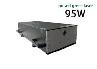 QBH パルスグリーンファイバーレーザー 出力頭 連続/調節 380v パルスグリーンレーザー