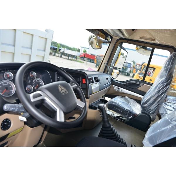 2023 2024 Синотрук Дэмп-Трак, Хово ТХ 400hp 6х4 Горный грузовик Ручная трансмиссия