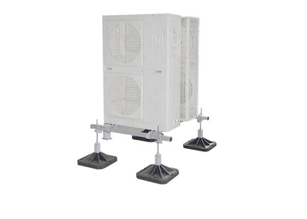 FRS Rubber Big Foot Support System Hvac 300mm Anti Vibration