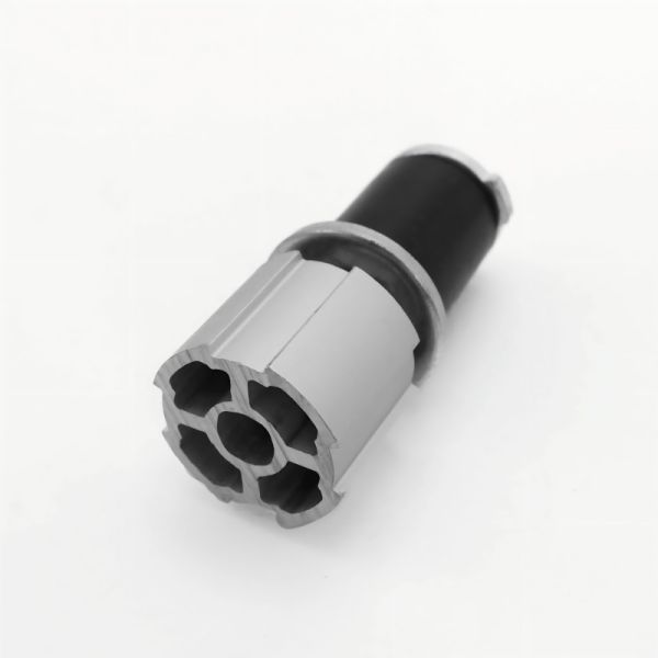 M6*20 Screw & Nut Rotate Rotating Connector with Aluminium Joint Pipe Fittings