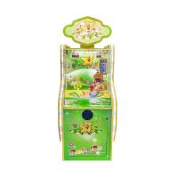 Rachat à jetons Arcade Machines à jetons de billet de jeu de compétence d'Arcade Machines d'amusement d'intérieur d'ÉTOILE CHANCEUSE