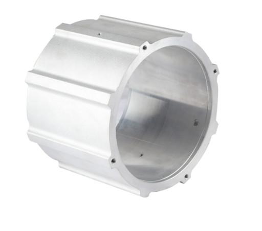 Motor Shell Die Casting Parts Anodized ADC12 Aluminum auto parts