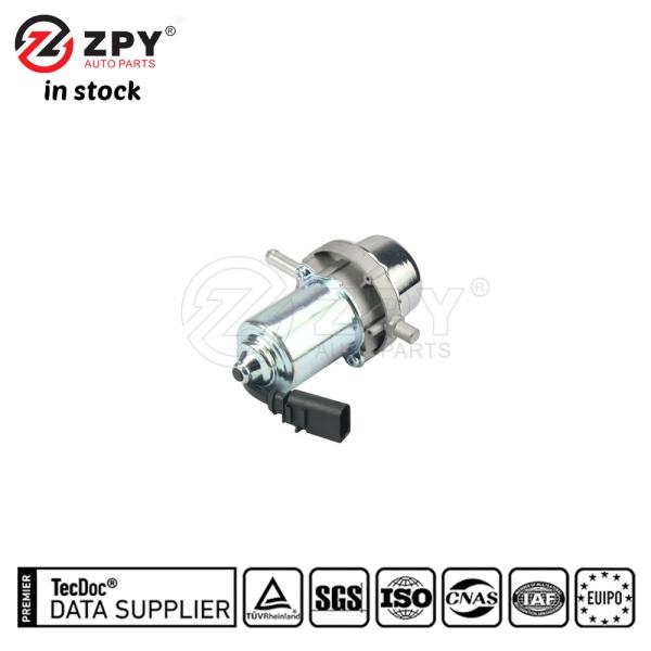 ZPY Brake Booster Vacuum Pump for Audi Q7 VW Porsche
