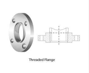 ASME ANSI DIN BS EN Steel Stainless Steel Dupelx Steel Carbon Steel Flange