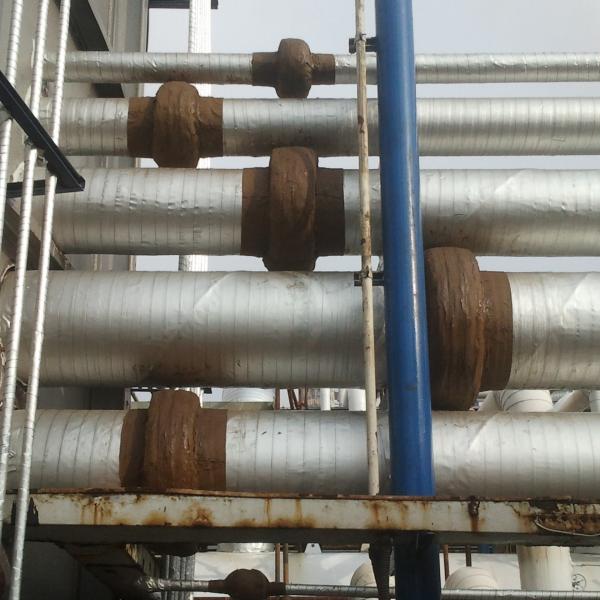 Tela de envolvimento de tubos à prova d'água Tela Denso Petrolatum Tape Insulação Wrap