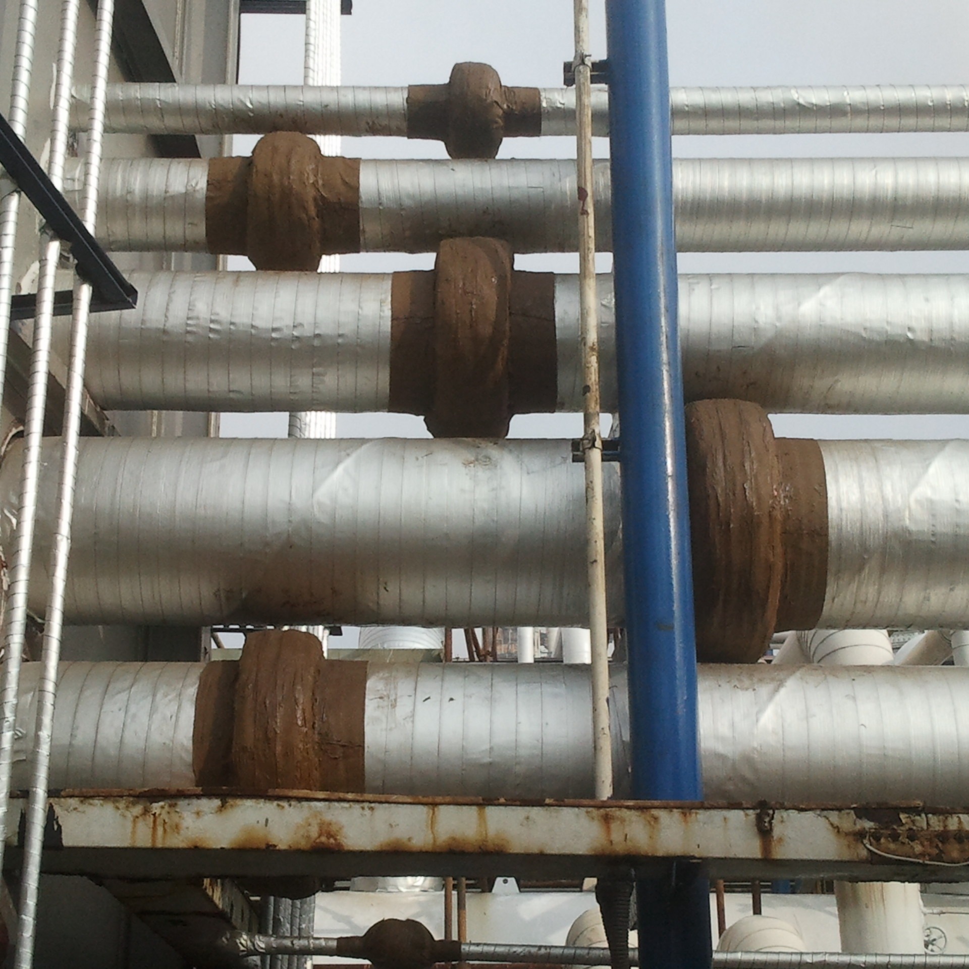 30FT PTFE петролатная восковая лента для защиты труб ODM