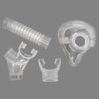 Custom Silicone Rubber EPDM NBR Flange Gasket Ring