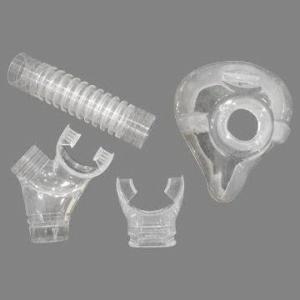 Custom Silicone Rubber EPDM NBR Flange Gasket Ring