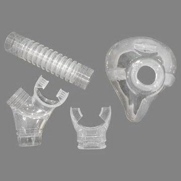 Custom Silicone Rubber EPDM NBR Flange Gasket Ring