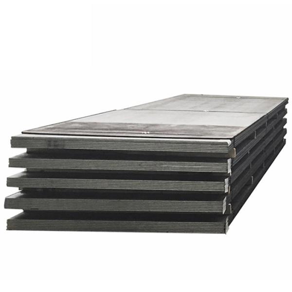 Hot Rolled Astm 20mm Thick Corten Steel Plate For Bridge