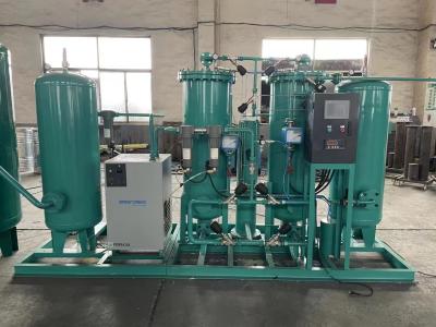 Generador oxígeno-gas industrial PO-30 para corte de metales y la soldadura