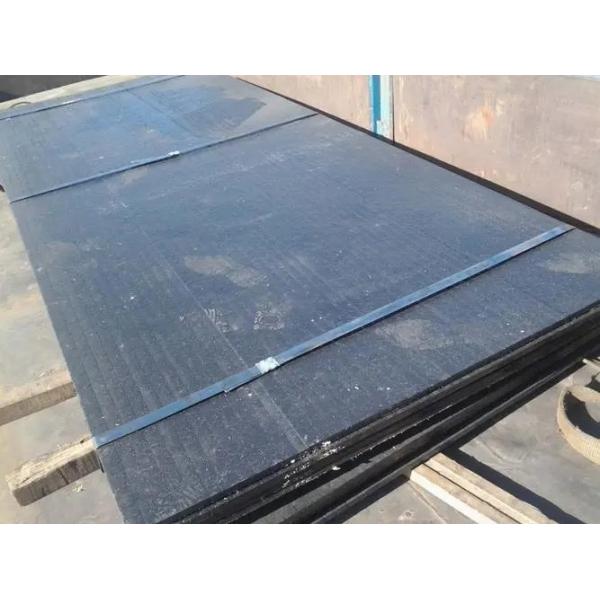 Износоустойчивая Hardfacing заварка стальной пластины 6+4 8+6 высокая Chrome