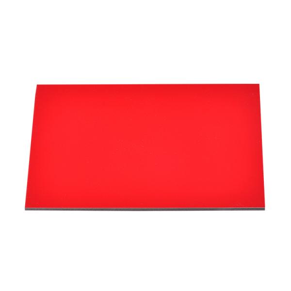 Aluminium Composite Panel Price PVDF Coating 2022 For Exterior Uv Resistance acp 3mm aluminum composite panel