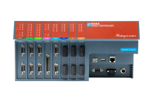 RUIDA RDC6563FG-LITE Fiber Laser Controller for Metal Non-Metal Cutting