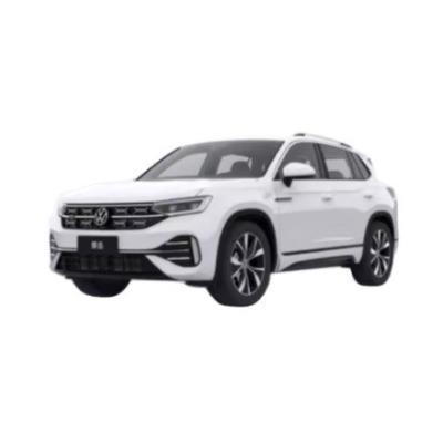 Gas Petrol Fuel 2024 VW Tayron 300 TSI Luxury Edition Automatic SUV