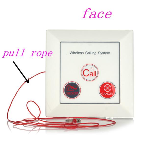 Best Price Restaurant Waiter Calling System for Call Button