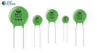 MF72 Serie de energía NTC termistor 2K-200K 5 mm para protección contra sobretensiones