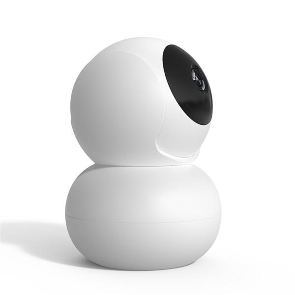 Indoor PTZ Wi-Fi Mini Private mode baby Camera(Y18)