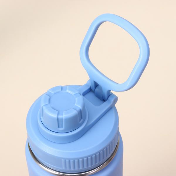 Transfrontalier Amazon 304 en acier inoxydable 18 oz, 32 oz, 24 oz Pot d'espace Pot d'alpinisme Pot de sport portable Conservation de la chaleur