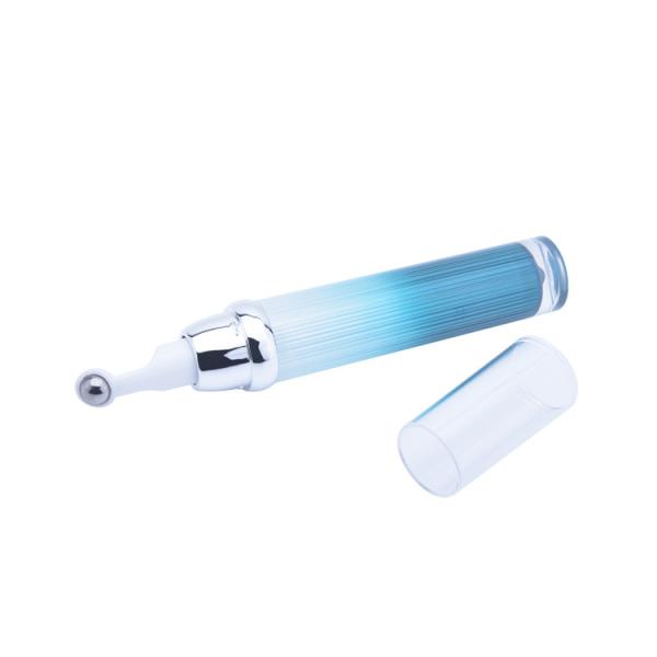Customized Color 15ml Roller Bottles Eye Cream Empty Roll On Bottles