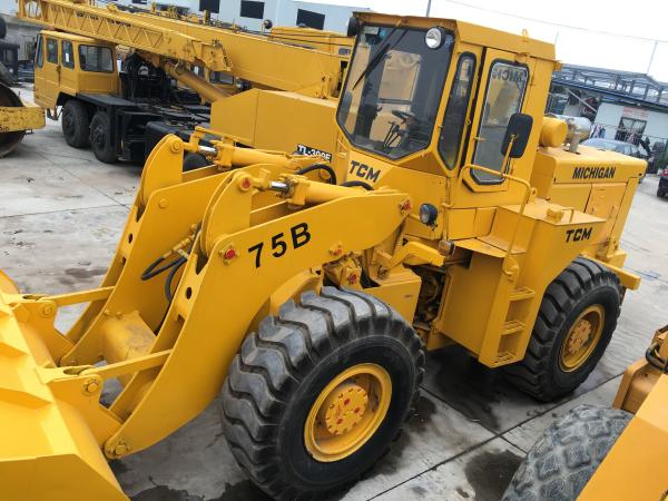 Used TCM  75B  bulldozer for sale