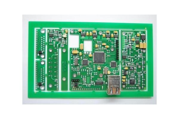 PCB Fabrication SMT PCB Assembly 12 Layer PCB Prototype Assembly