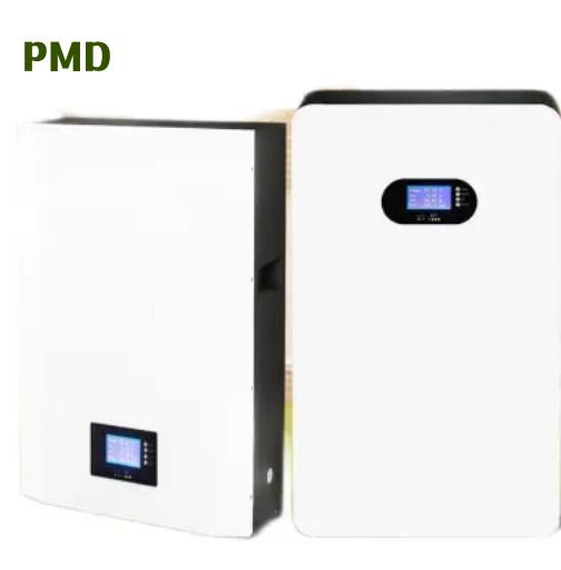 Wall Mount Lithium Battery 100ah 200ah LifePo4 5kwh 10kwh For Home Solar Pv System