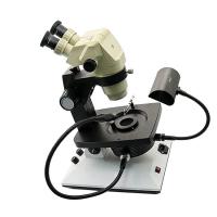 Instrument gemological léger monochromatique de Gem Microscope Optical d'illumination
