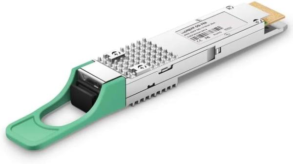 Comelink 400G QSFP-DD FR4 Optical Transceiver Module,400G QSFP-DD FR4 PAM4 Optical Transceiver CWDM4 2km Duplex LC SMF, 1310nm 2km