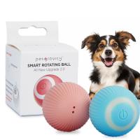 Jouets pour chats Boules électriques Mode stockée CMatériau ABS interactif