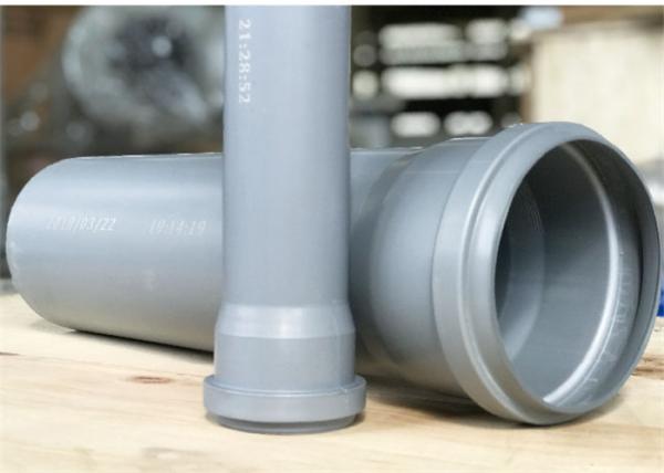Twin Screw 110mm 315mm PVC Pipe Extrusion Line