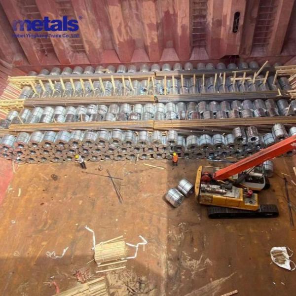 Advanced Durable Roofing Galvalume Steel Coils Precision Cutting Heavy Duty Performance