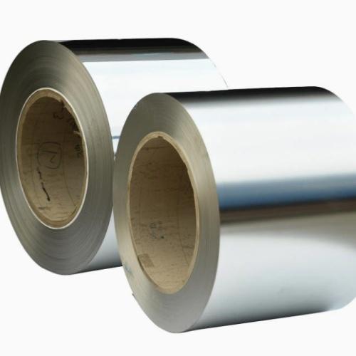 Bobine d'acier inoxydable 316L laminée à froid / laminée à chaud 2b Ba No. 1 Hl 8K 0,3*1000*1500mm à prix abordable