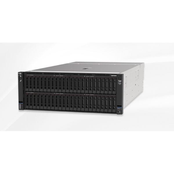 64GB DDR4 Memory 1100W Lenovo ThinkSystem SR860 With 5218*2 Intel Xeon Gold Processor