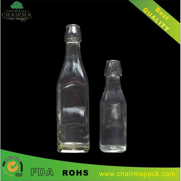 Series Fresh&Lock Glass Bottle