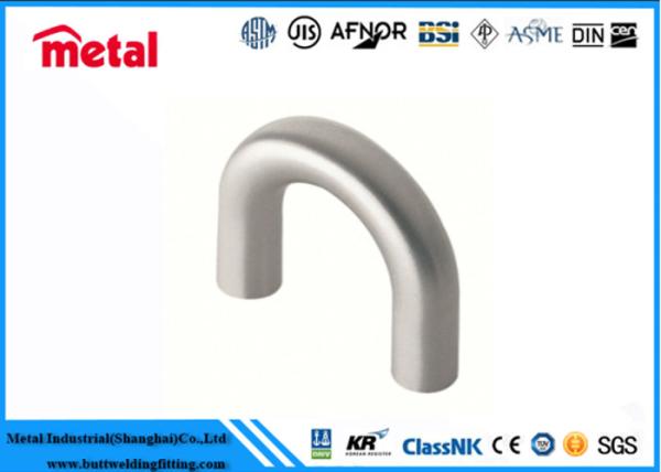 Aço inoxidável Tp410 Boiler U Bend trocador de calor Tubing/Fábrica de tubos Best Selling