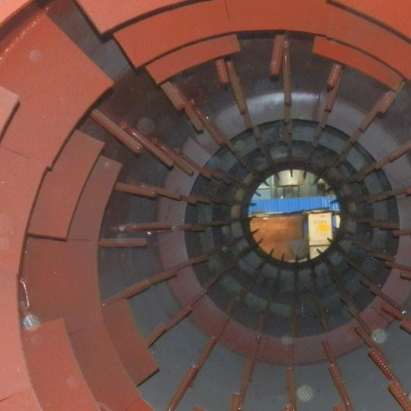 Custom Rotary Sugar Dryer & Cooler For Drying And Dewatering