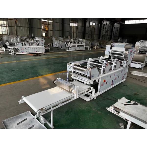 1800*700*1300mm Super Performance Noodle Machine for Low Investment Noodle Production