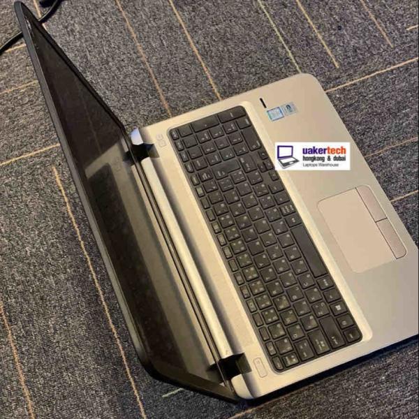 HP 450 G3 512GB I5 used laptop wholesale hongkong & dubai