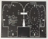 2oz 2.4mmは6つの層PCBプロトタイプHDI速くプリント基板を回す