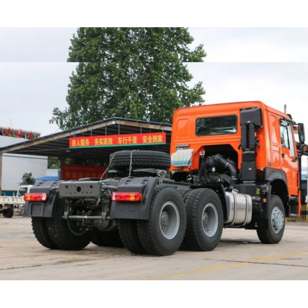 heavy duty tractor trucks sale
