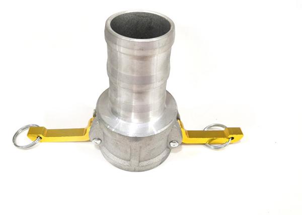 Male And Female Ends C / E Type 316 Stainless Steel Quick Release Couplings