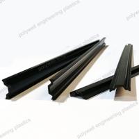 Plastic PA66 Nylon Strip Polyamide Thermal Break Insulation Bar With Customized Size