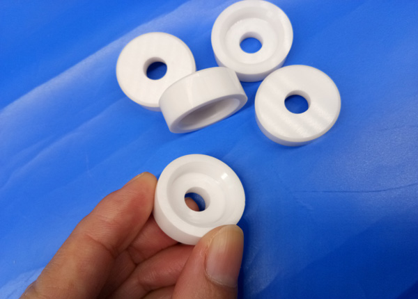 Zirconia Ceramic Pressure Washer / Power Washer / Flat washer for Machine Parts