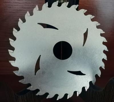 Frequency Welded PCD Circular Saw Blades for Smooth Cutting