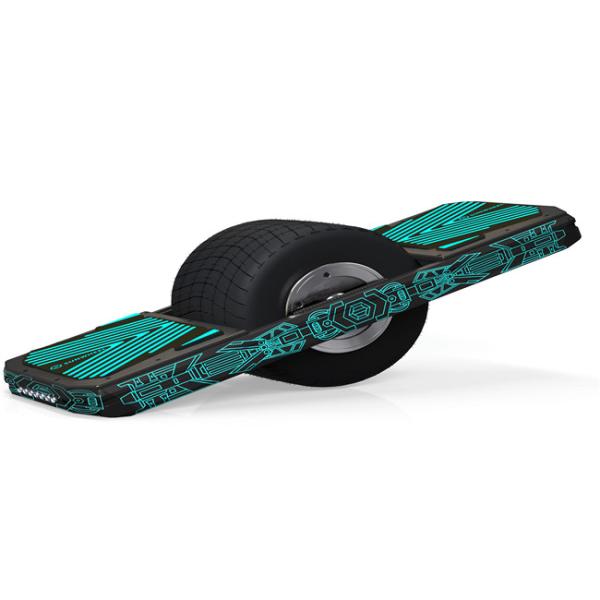 Скейтборд 13m/H баланса колеса рысака 700W 48V одного