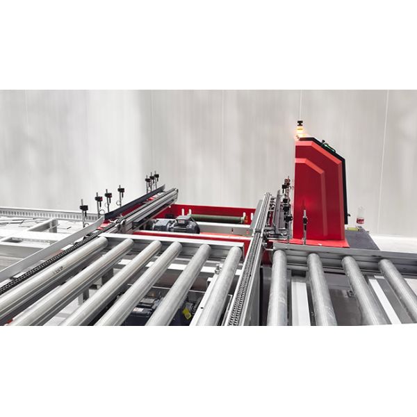 Cold Storage Warehouse Pallet Stacker Crane ASRS Logistics Center Automatic Storage And Retrieval System