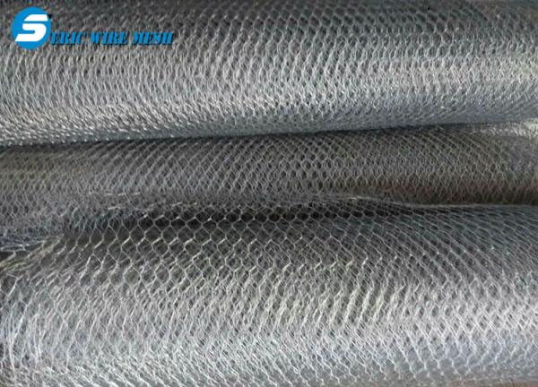 Hot-dipped galvanized or PVC coated hexagonal wire mesh/chicken wire/chicken cage