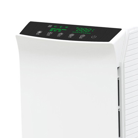 épurateur d'air de 560m3/h PM2.5